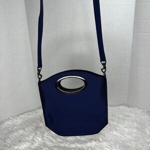 Gucci Navy Blue Bag
